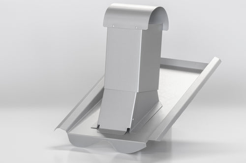 Avloppsluftare Med Tak