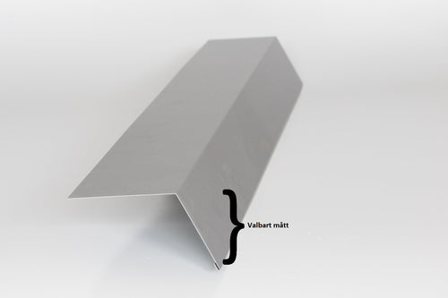 fotplåt valbart mått