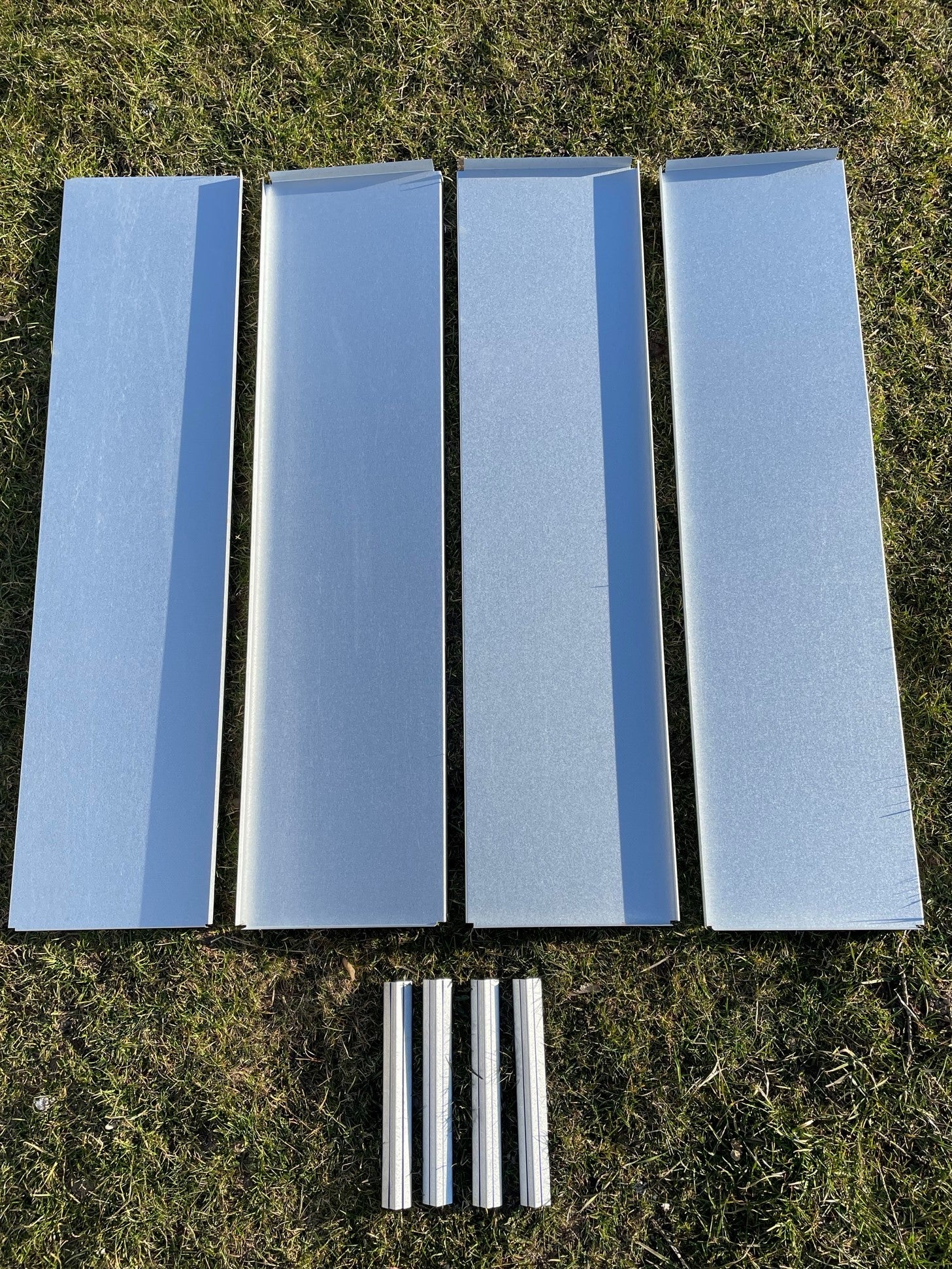 Odlingslåda / Stålkrage