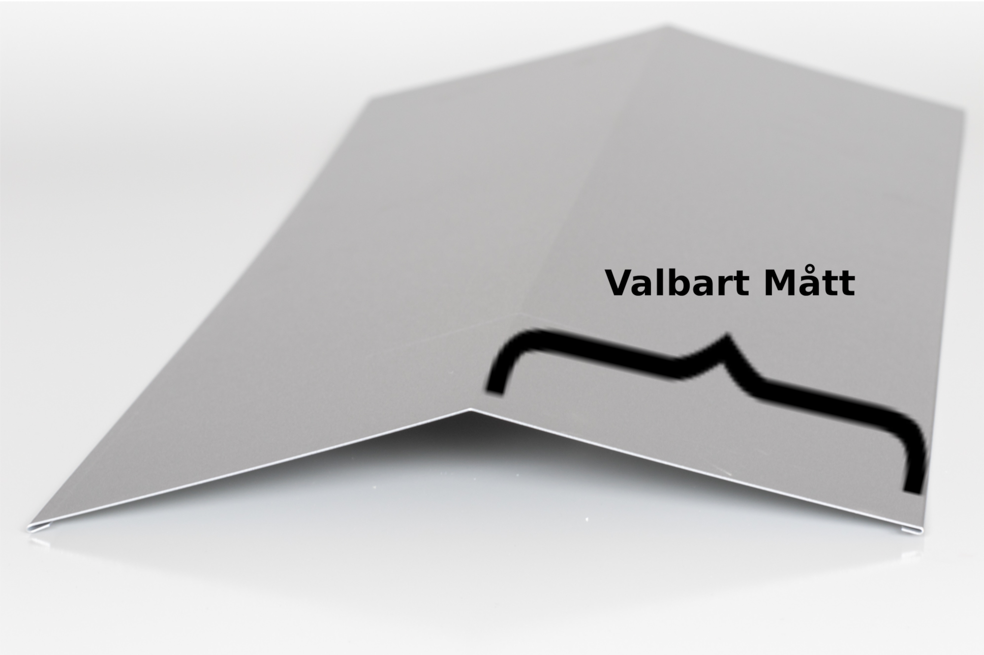 nockplåt valbart mått